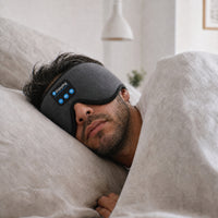 Gråt sovemaske model